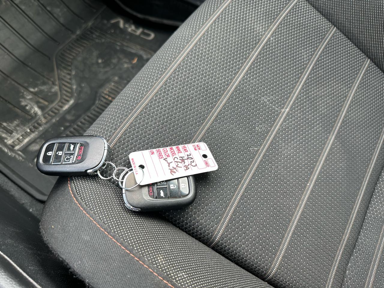 Honda CR-V Hybrid Sport AWD 2023