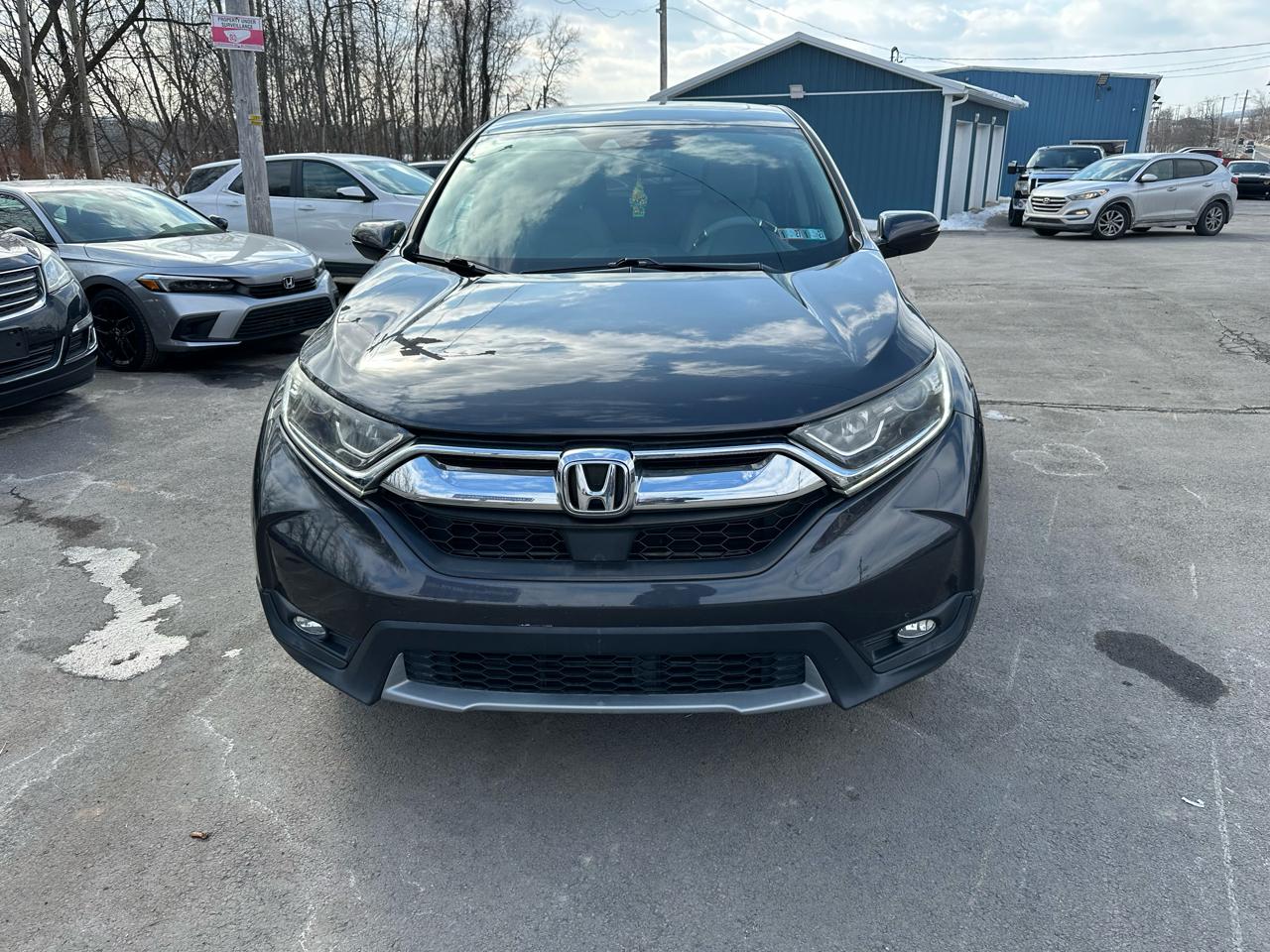 Honda CR-V EX-L AWD 2019