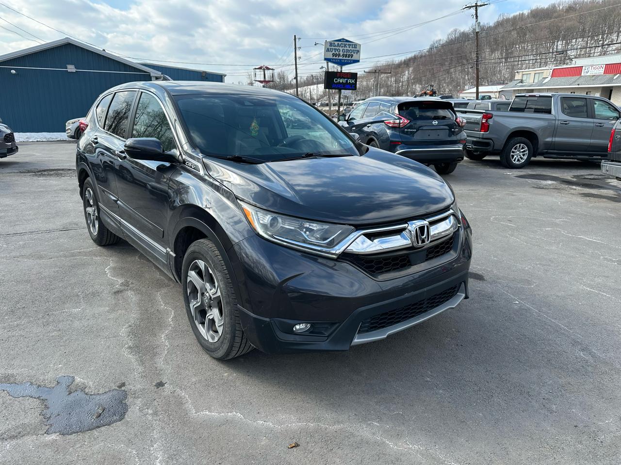 Honda CR-V EX-L AWD 2019