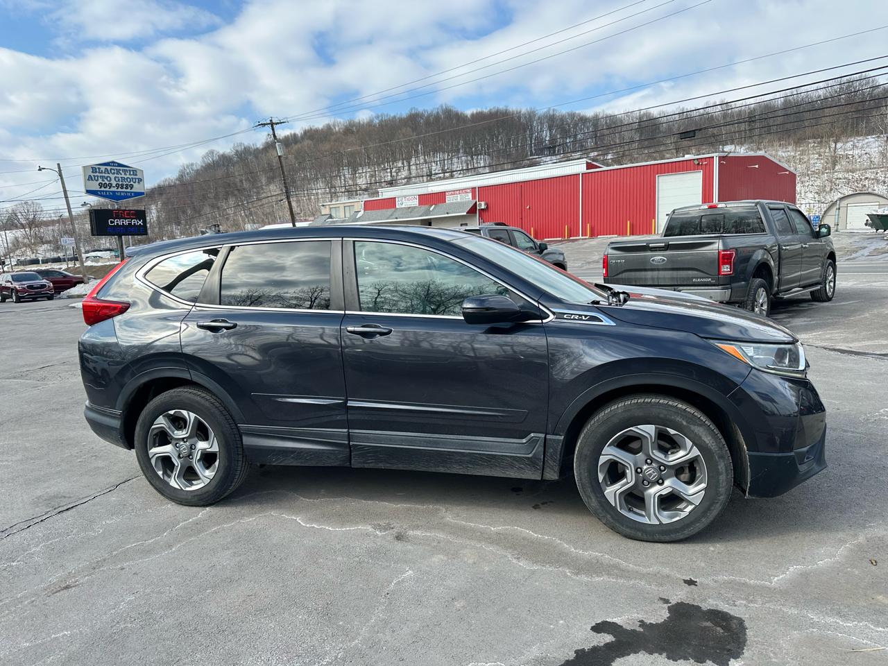 Honda CR-V EX-L AWD 2019
