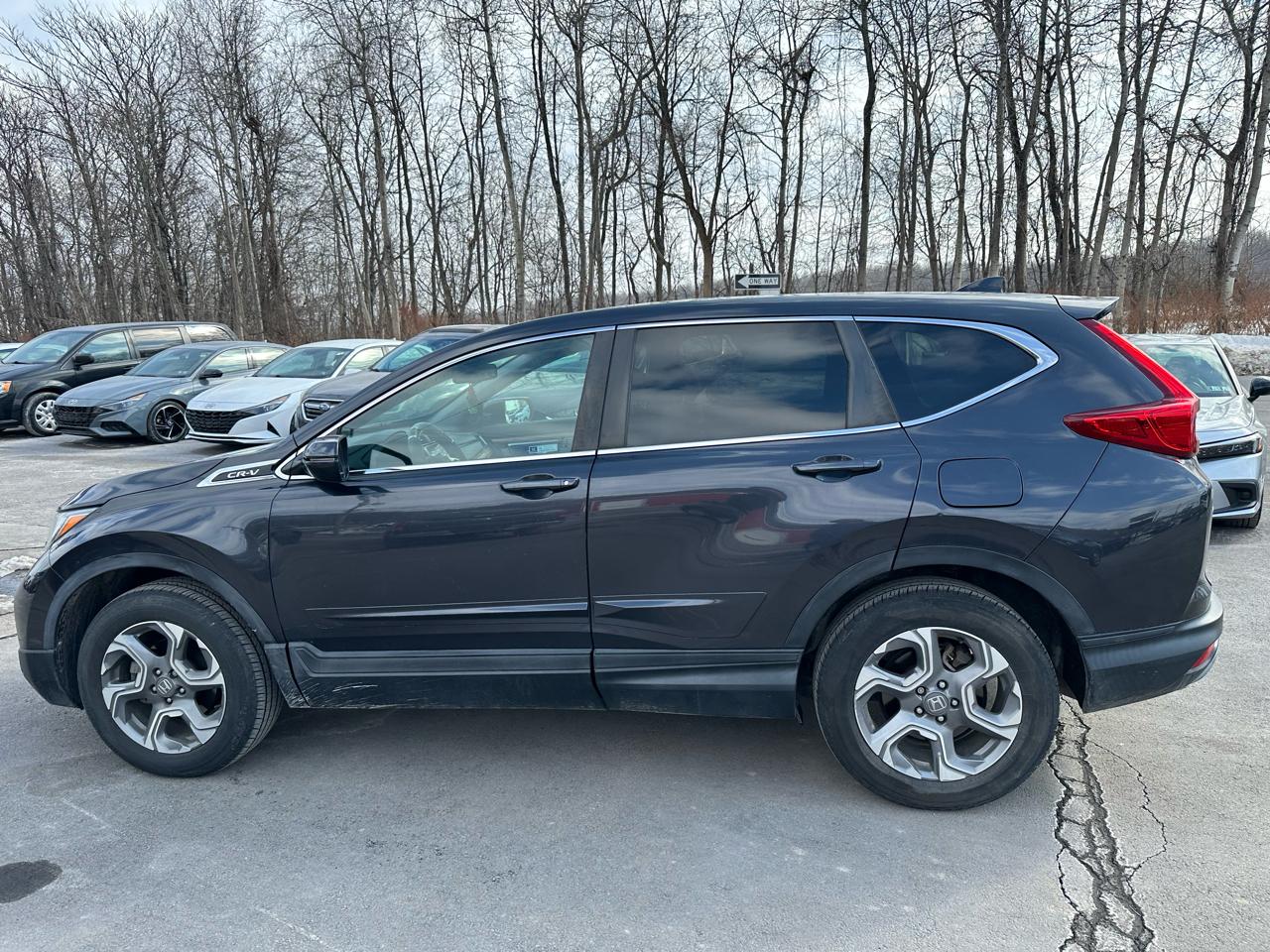 Honda CR-V EX-L AWD 2019