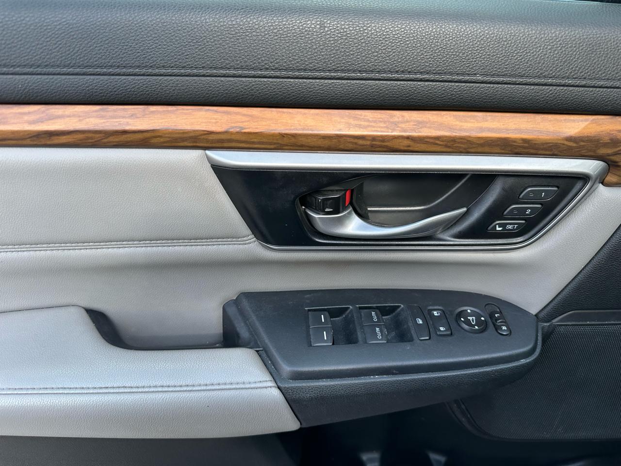 Honda CR-V EX-L AWD 2019