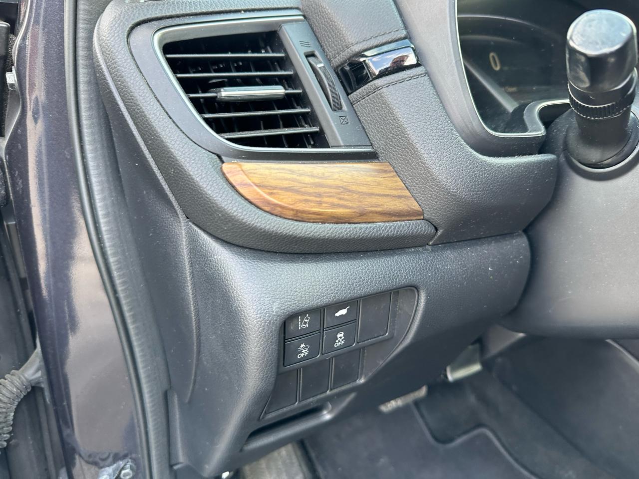 Honda CR-V EX-L AWD 2019