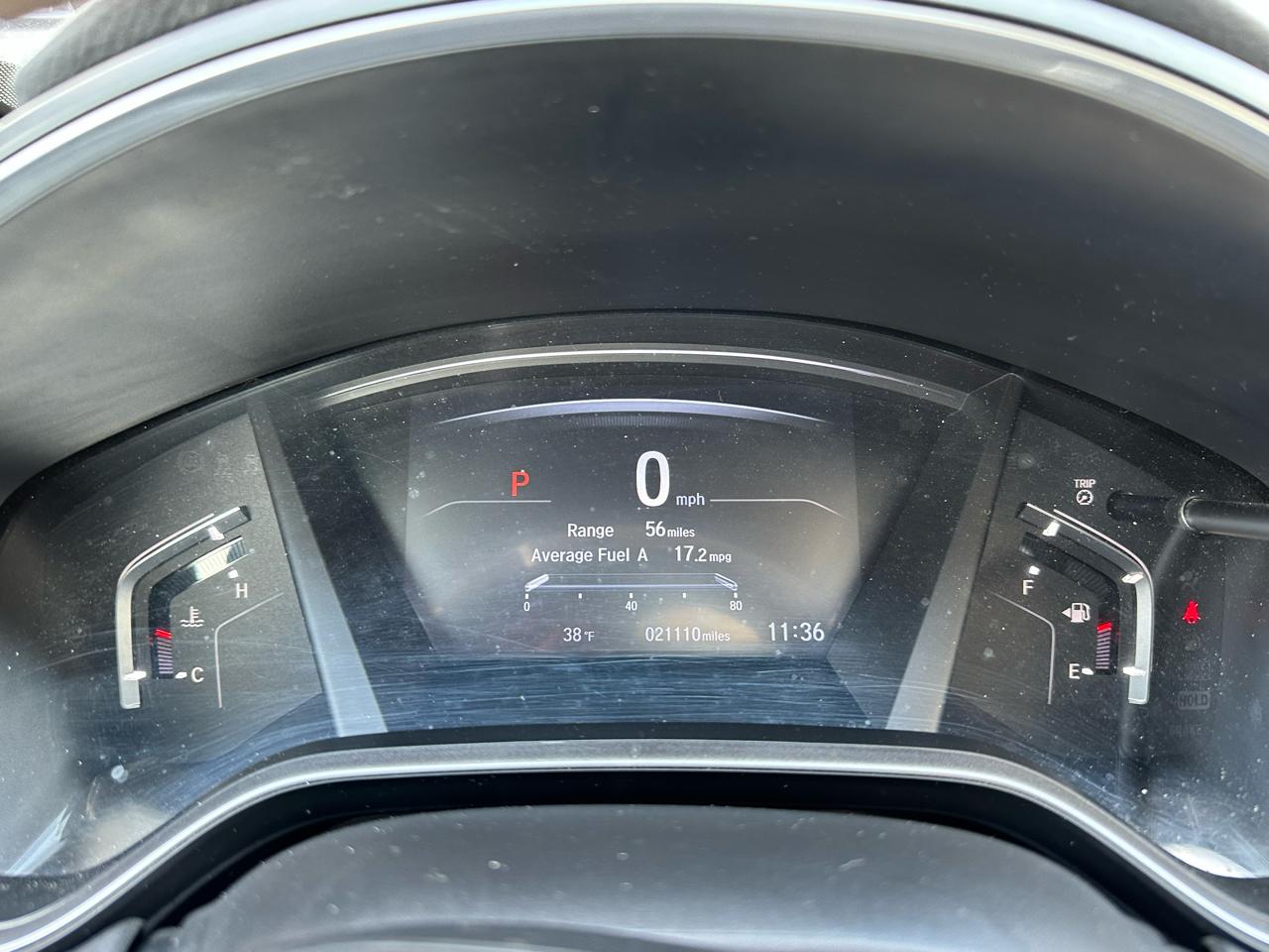 Honda CR-V EX-L AWD 2019