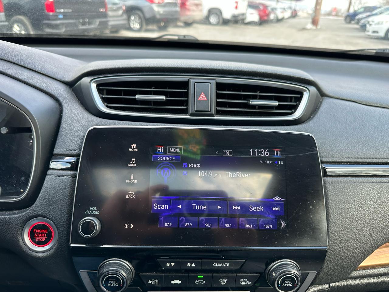 Honda CR-V EX-L AWD 2019