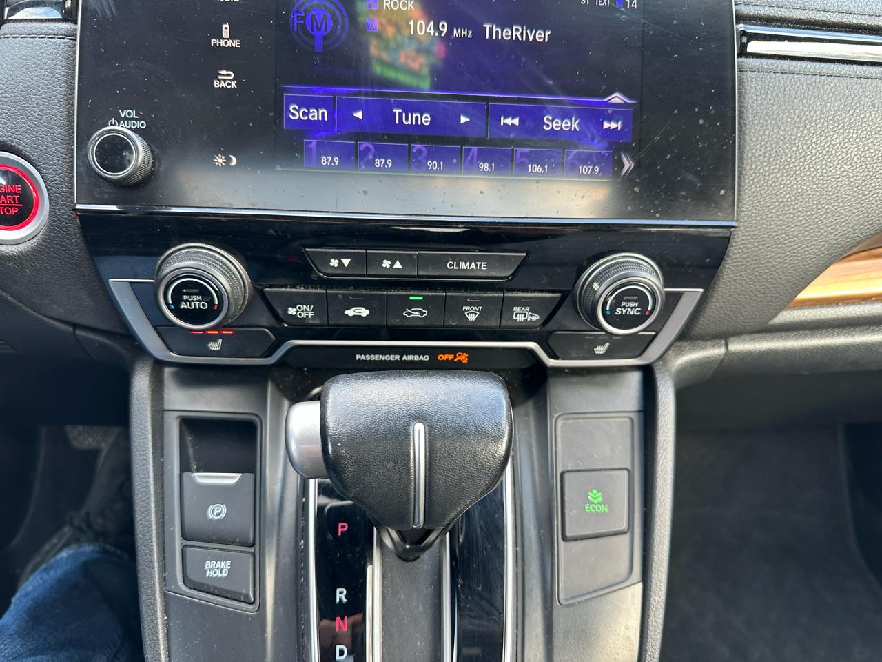 Honda CR-V EX-L AWD 2019