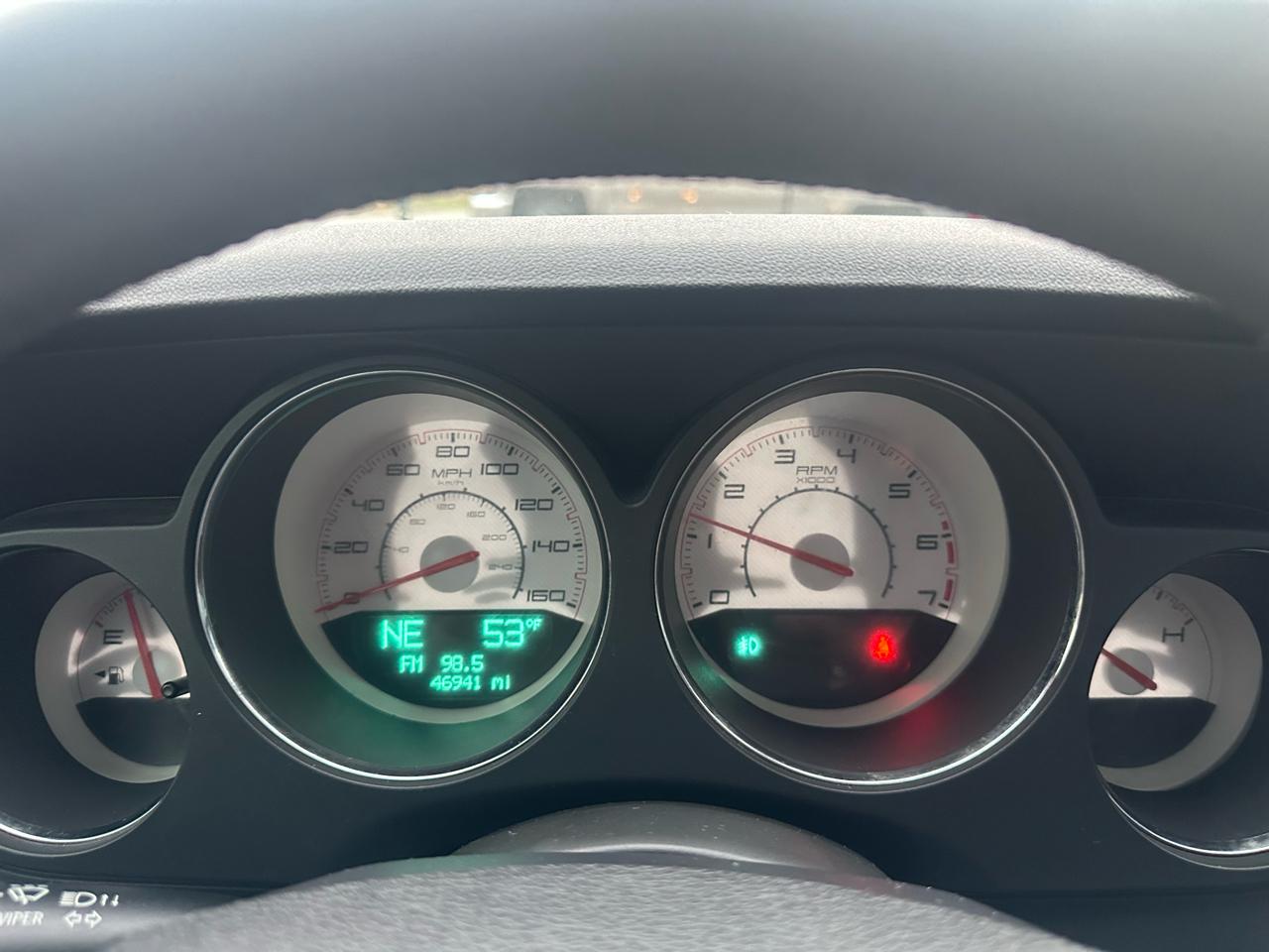 Dodge Challenger 2dr Cpe R/T Classic 2012