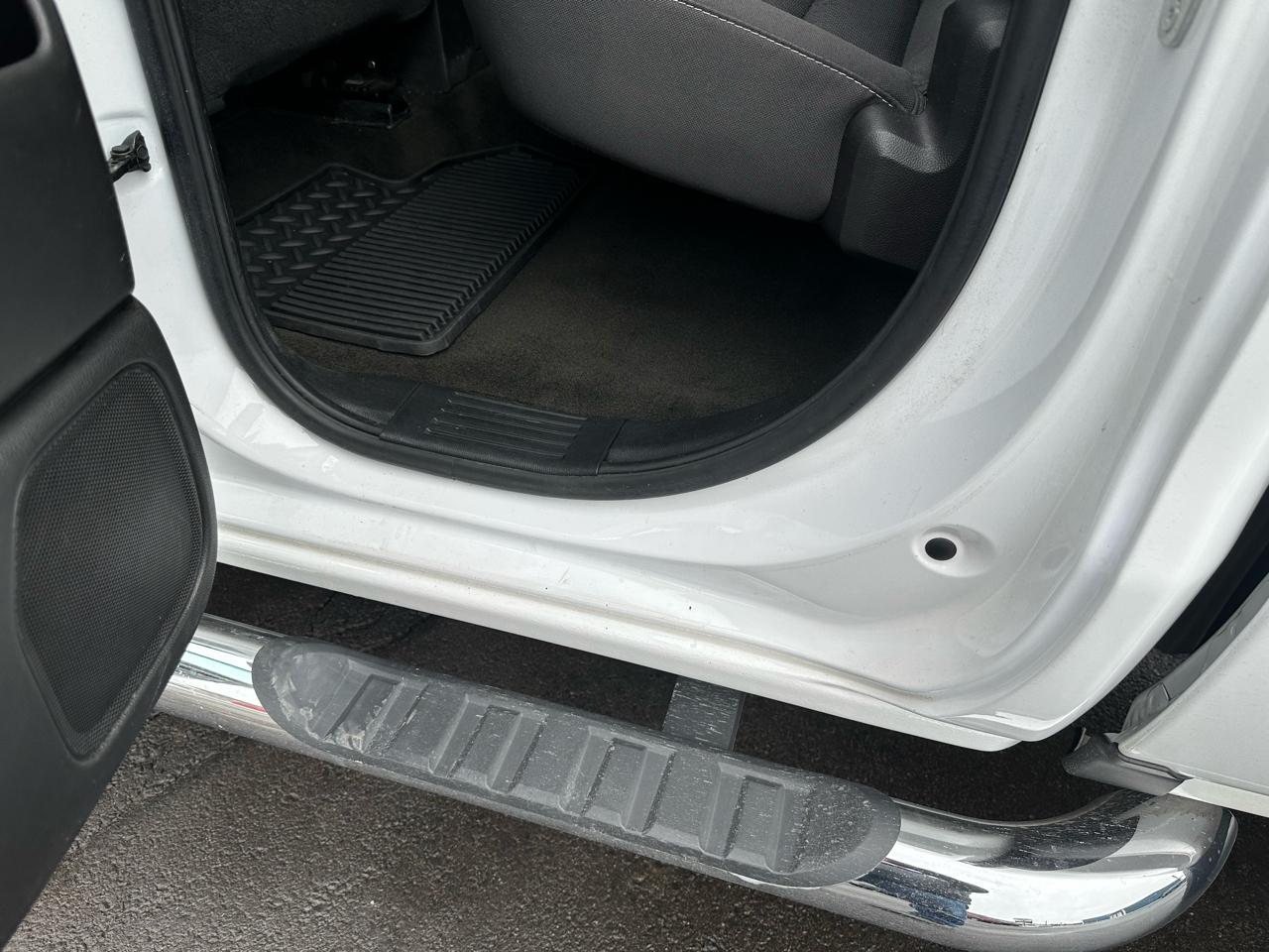 Chevrolet Silverado 2500HD 4WD Double Cab 144.2" LT 2017