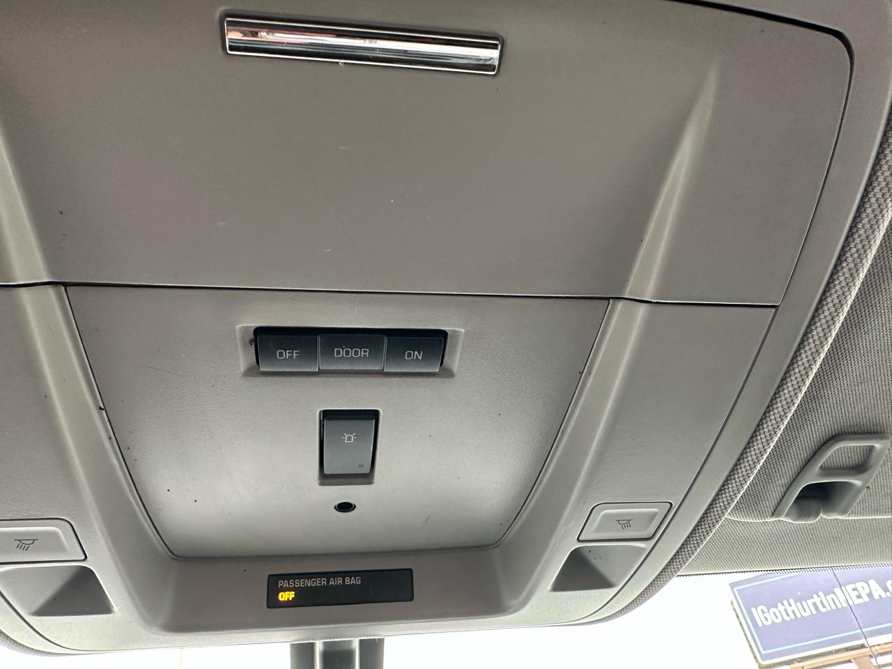 Chevrolet Silverado 2500HD 4WD Double Cab 144.2" LT 2017