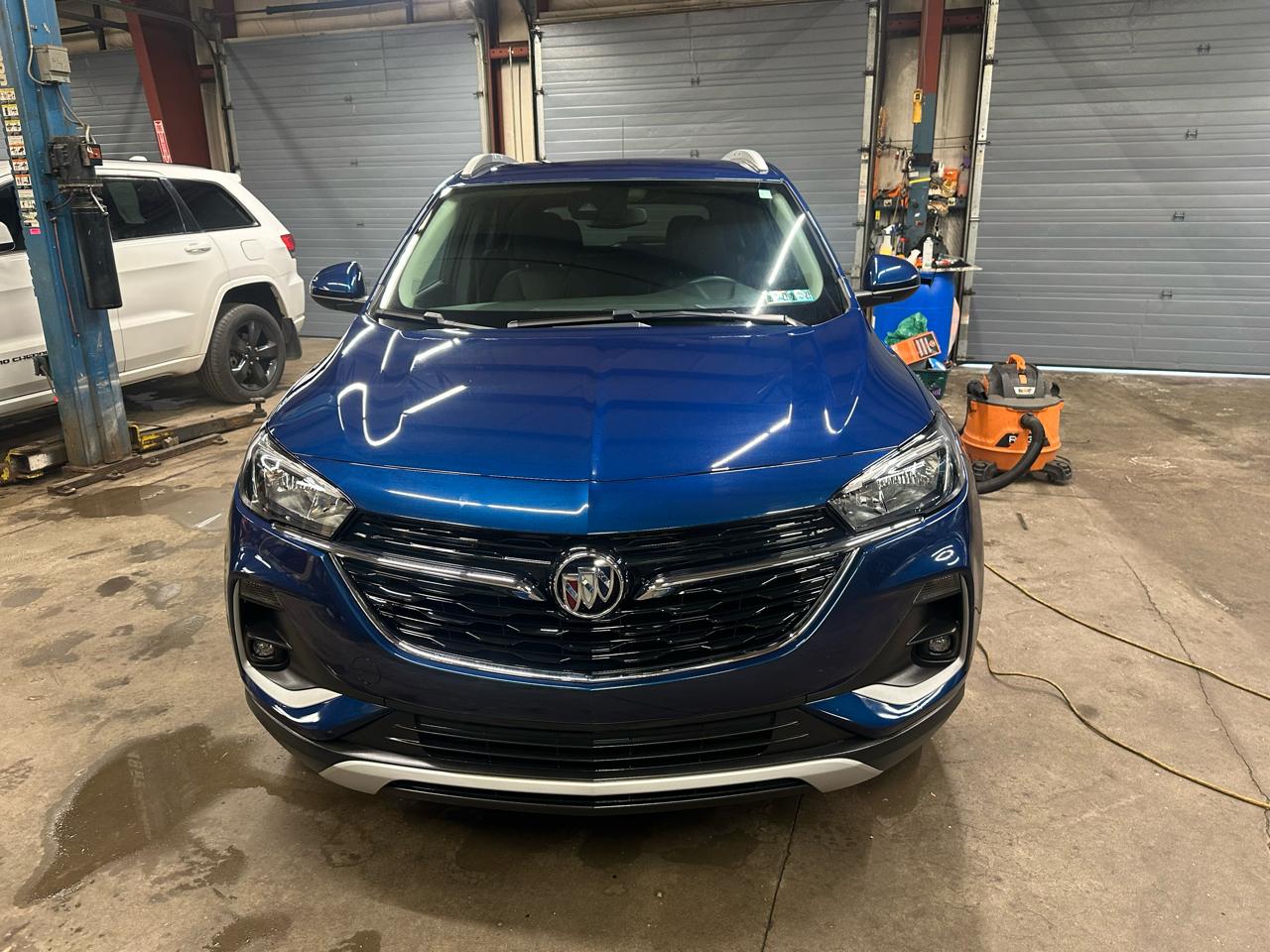 Buick Encore GX AWD 4dr Select 2021