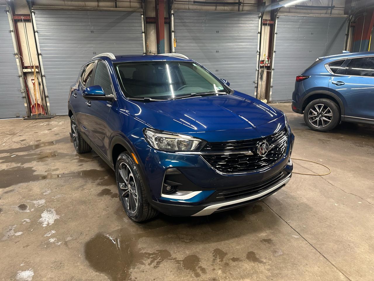 Buick Encore GX AWD 4dr Select 2021