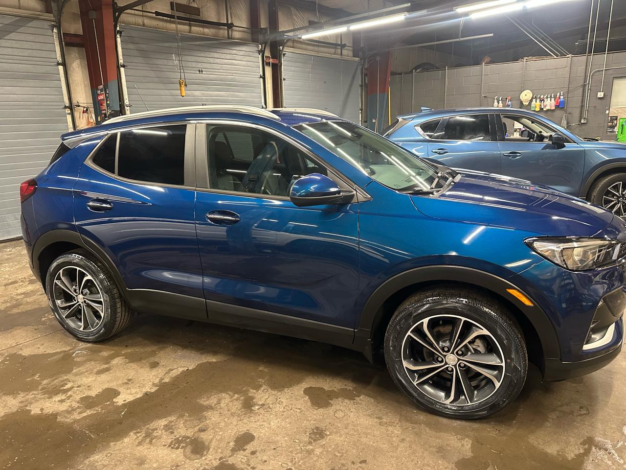 Buick Encore GX AWD 4dr Select 2021