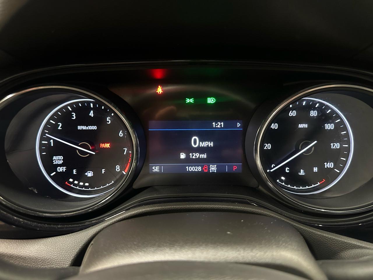 Buick Encore GX AWD 4dr Select 2021