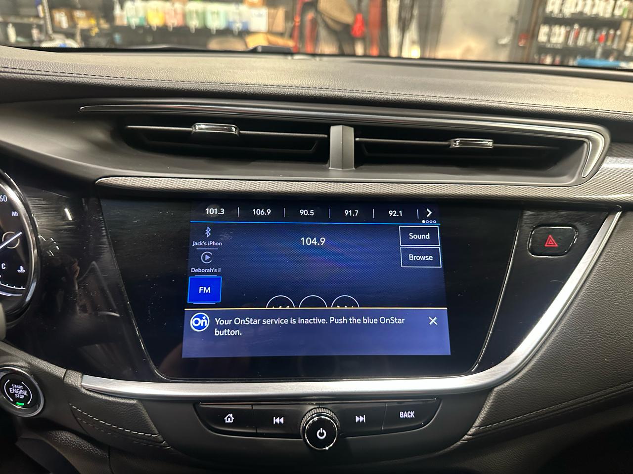 Buick Encore GX AWD 4dr Select 2021