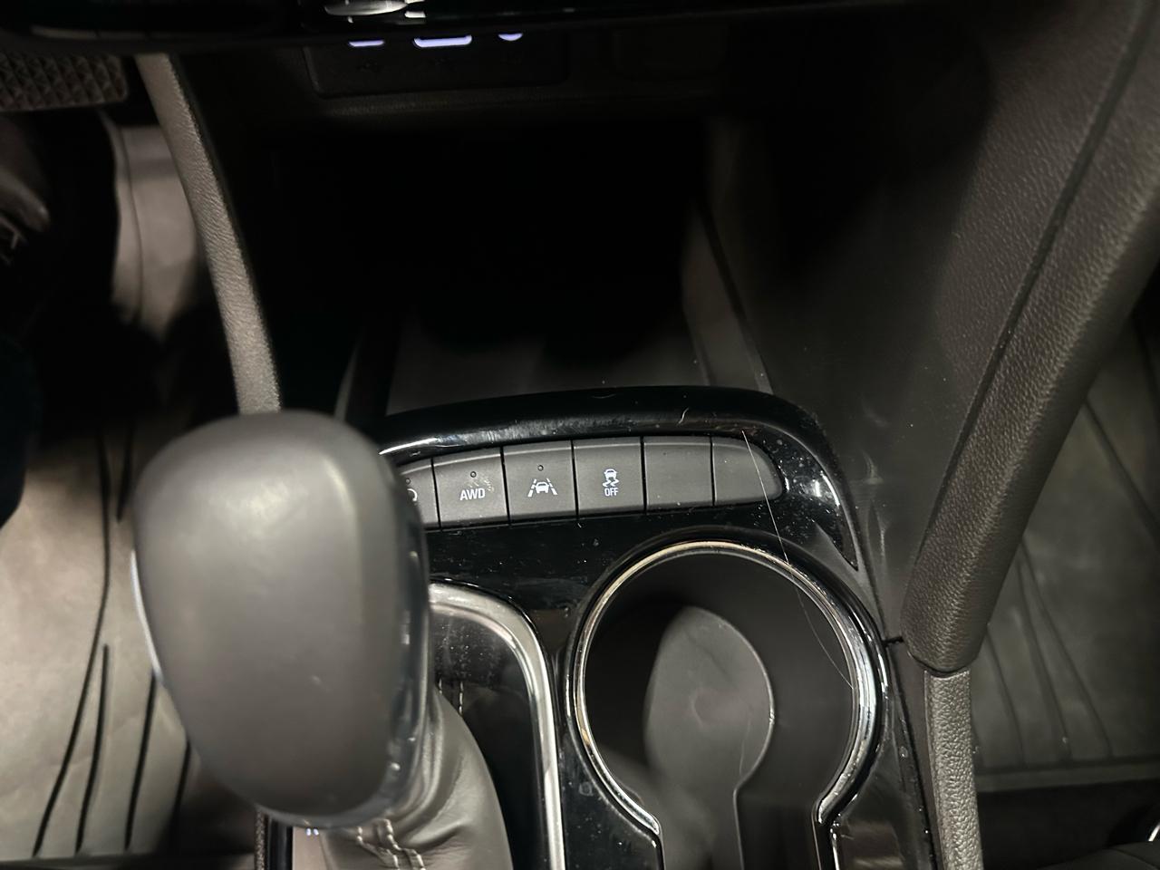 Buick Encore GX AWD 4dr Select 2021