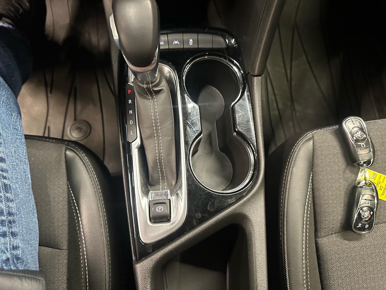 Buick Encore GX AWD 4dr Select 2021