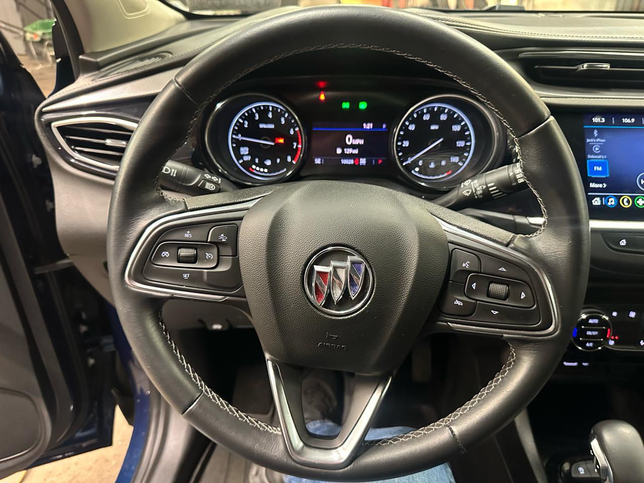 Buick Encore GX AWD 4dr Select 2021