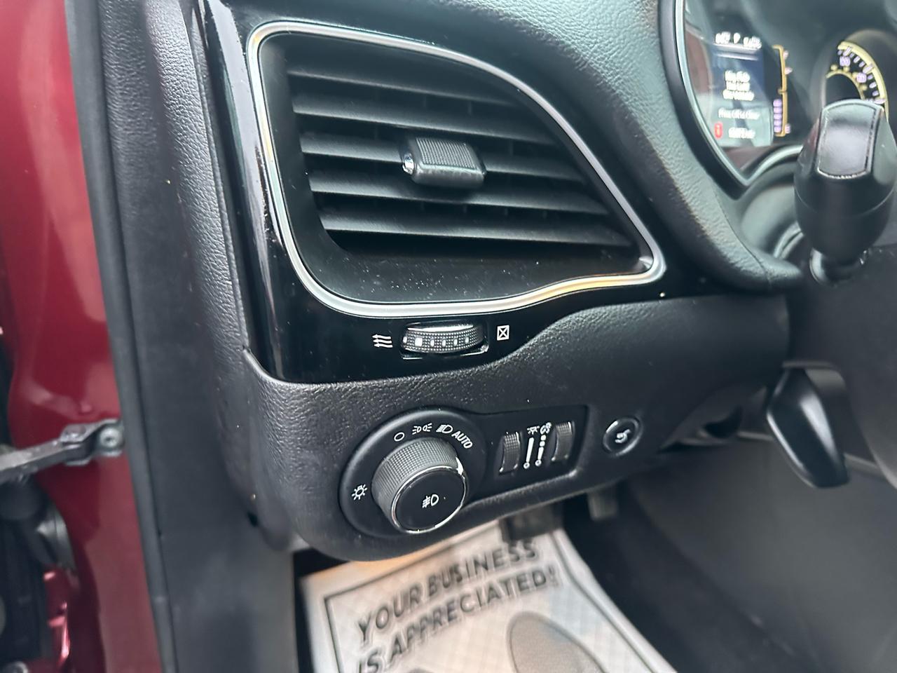 Jeep Cherokee Altitude 4x4 2020