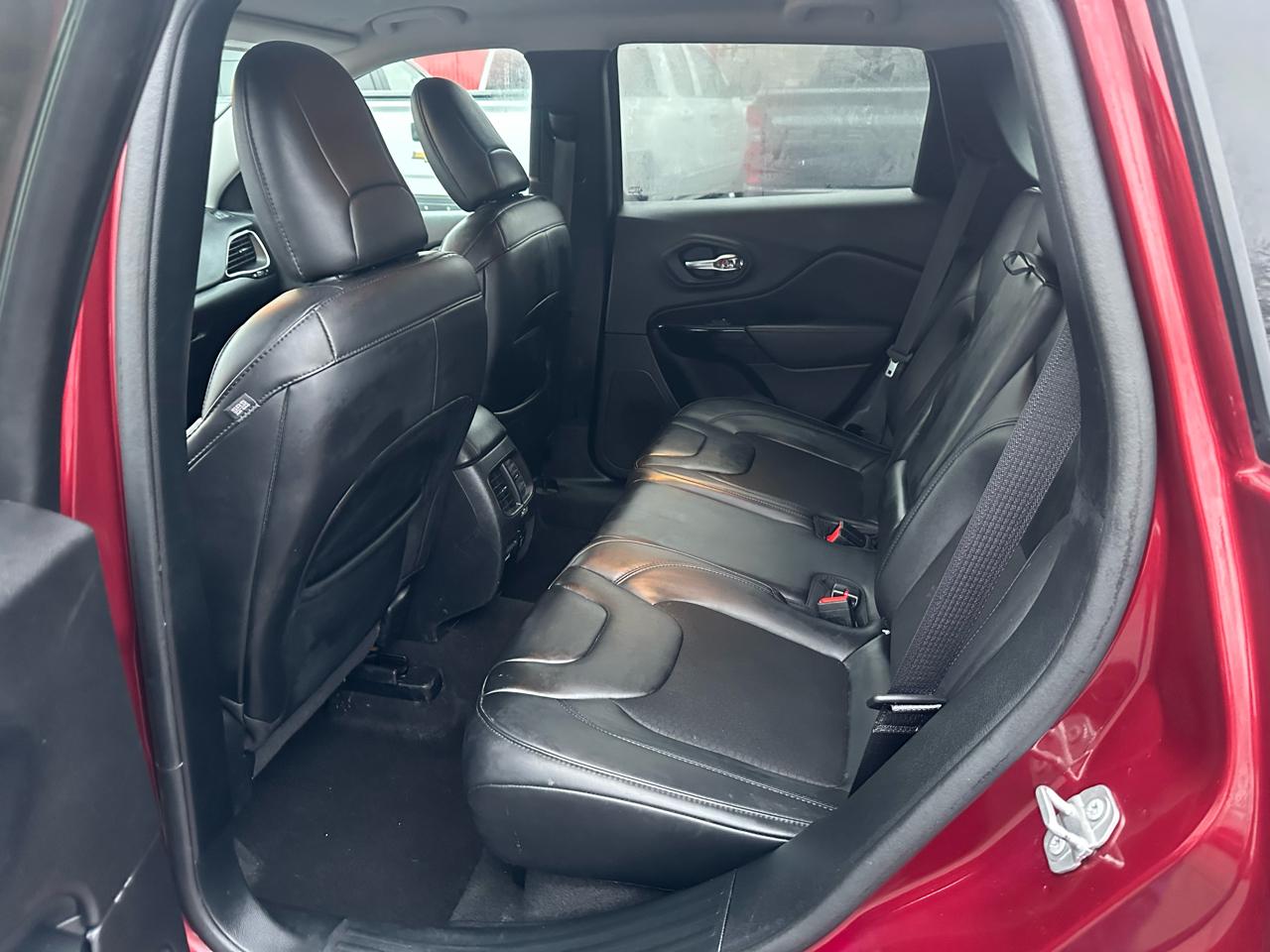 Jeep Cherokee Altitude 4x4 2020