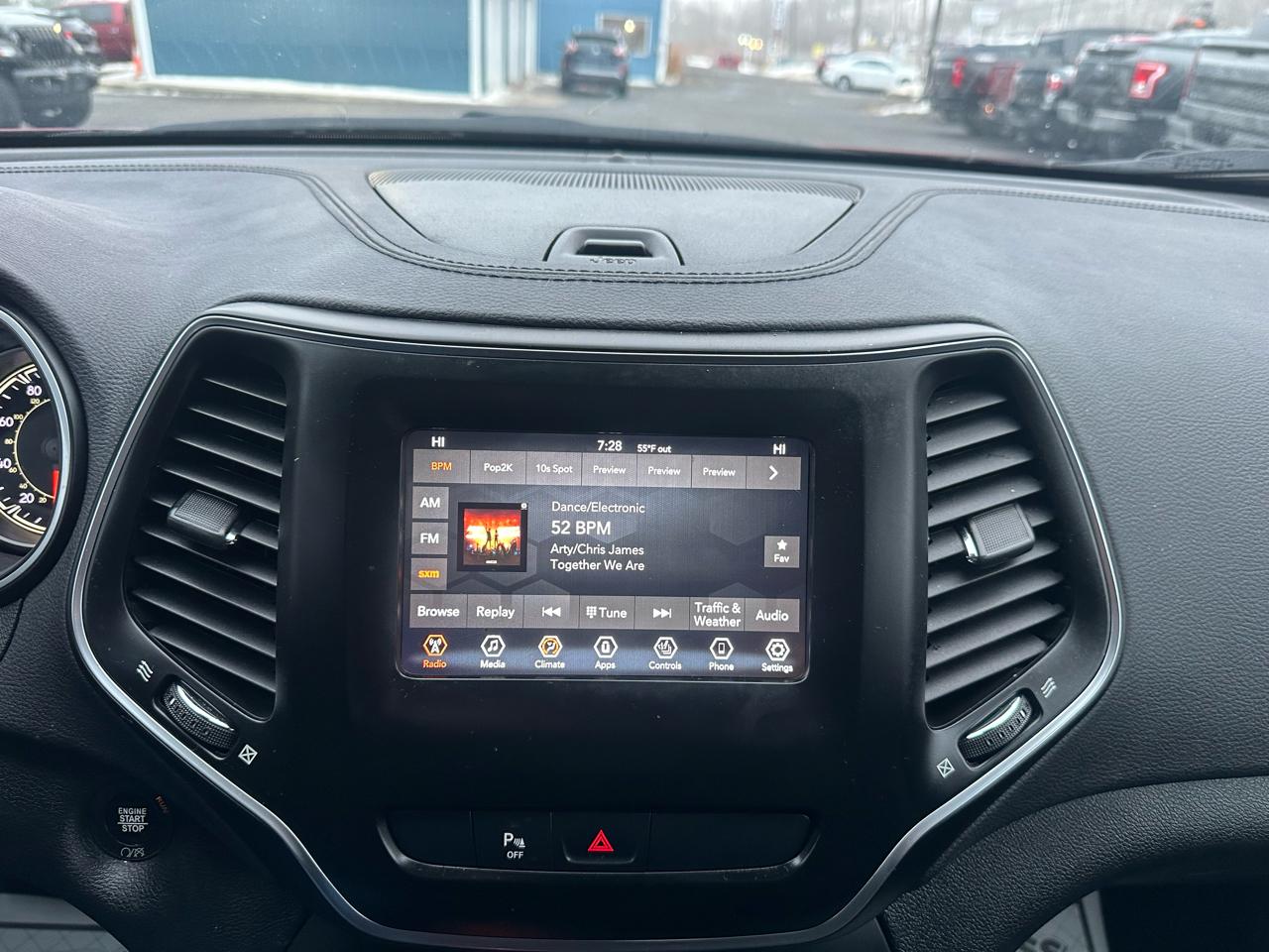 Jeep Cherokee Altitude 4x4 2020