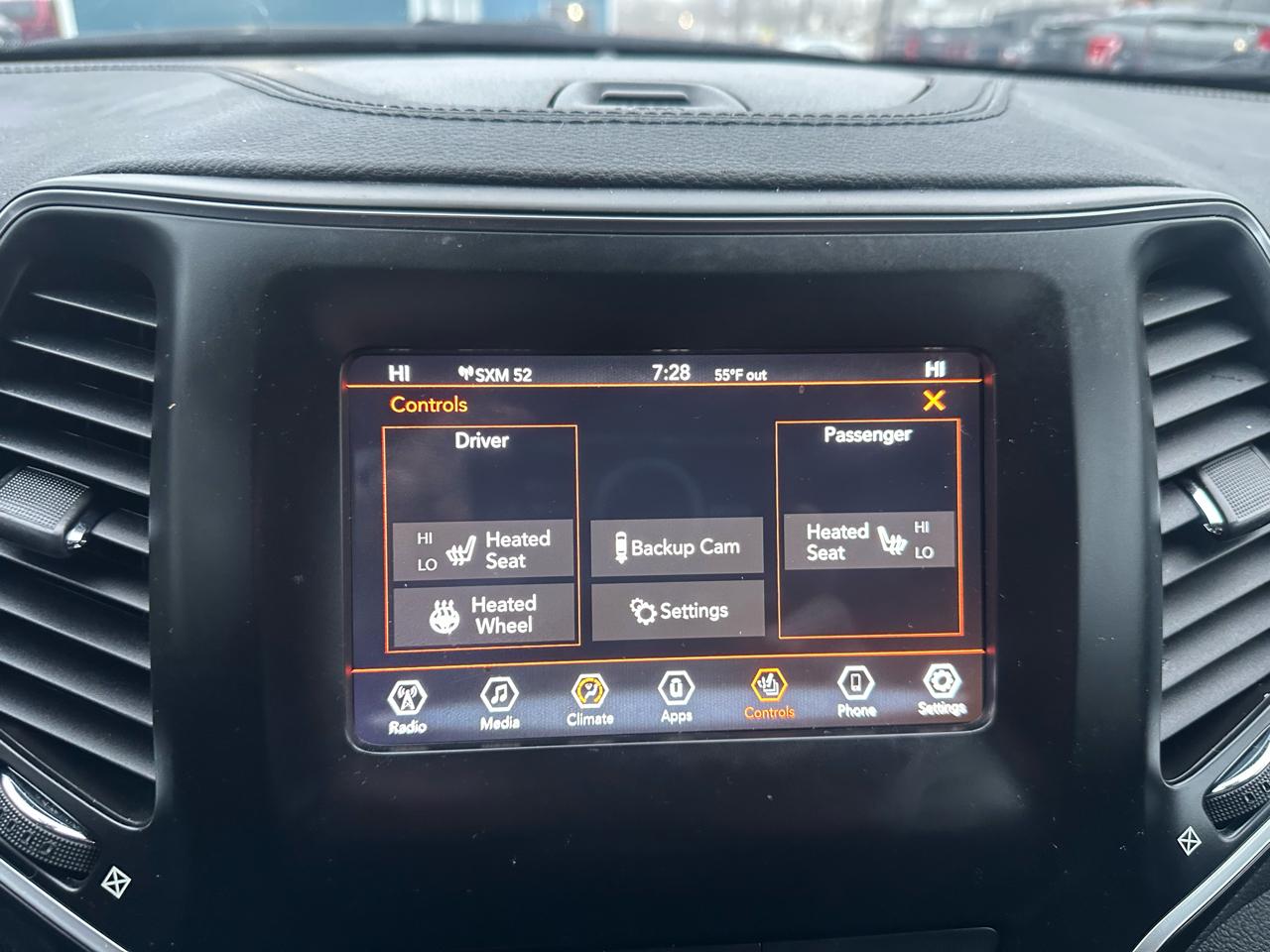 Jeep Cherokee Altitude 4x4 2020