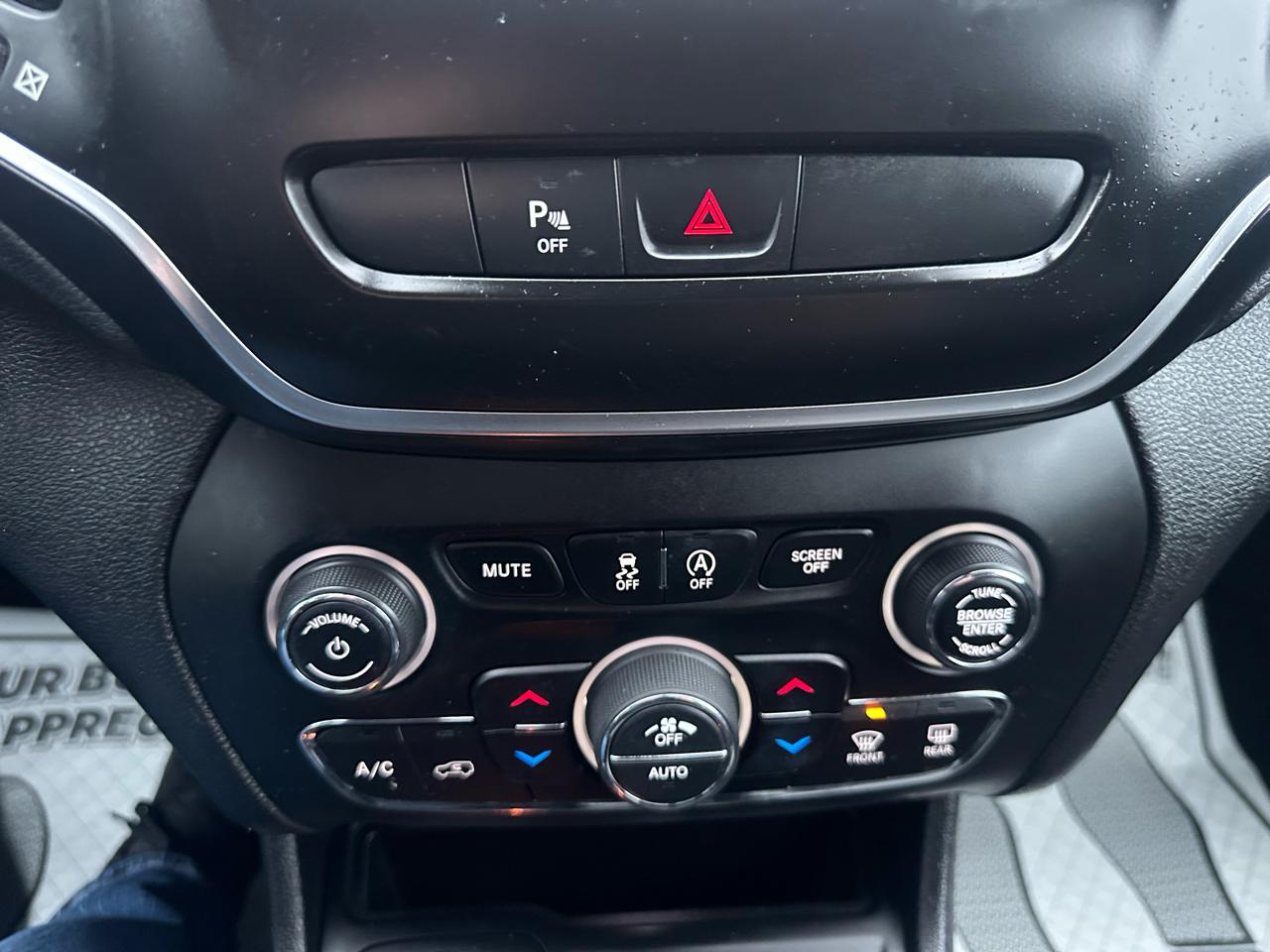 Jeep Cherokee Altitude 4x4 2020