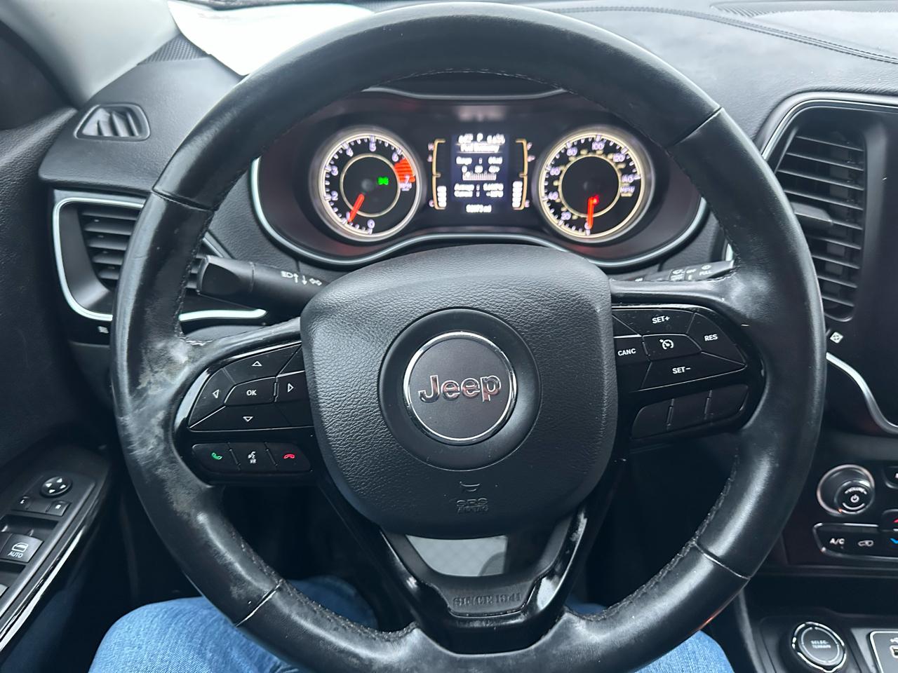 Jeep Cherokee Altitude 4x4 2020