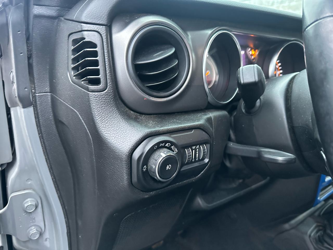 Jeep Wrangler Unlimited Willys 4x4 2022