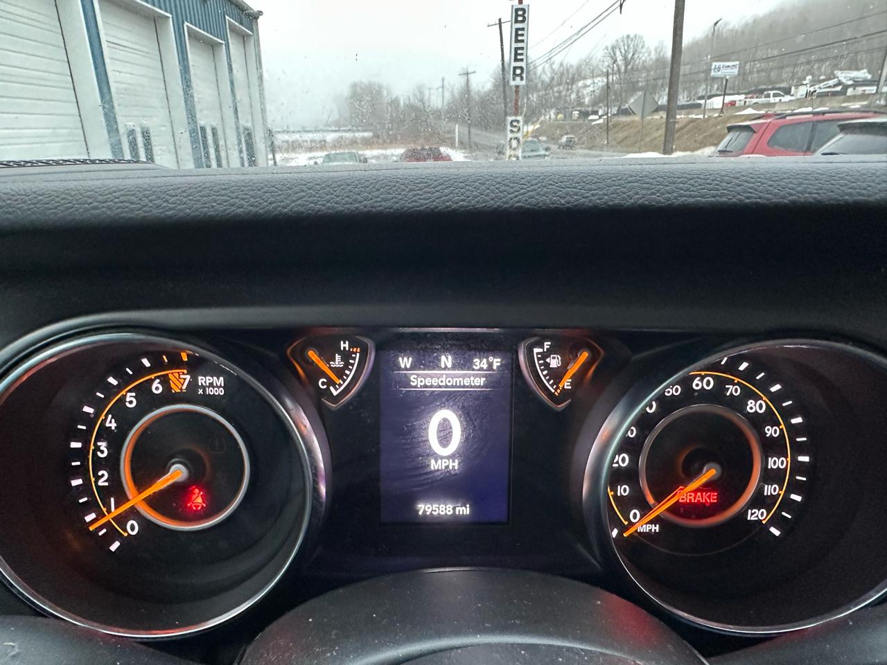 Jeep Wrangler Unlimited Willys 4x4 2022