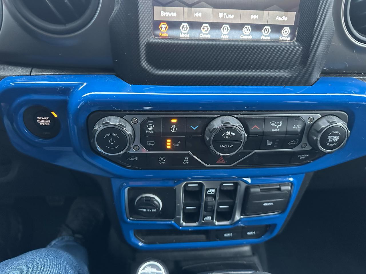 Jeep Wrangler Unlimited Willys 4x4 2022