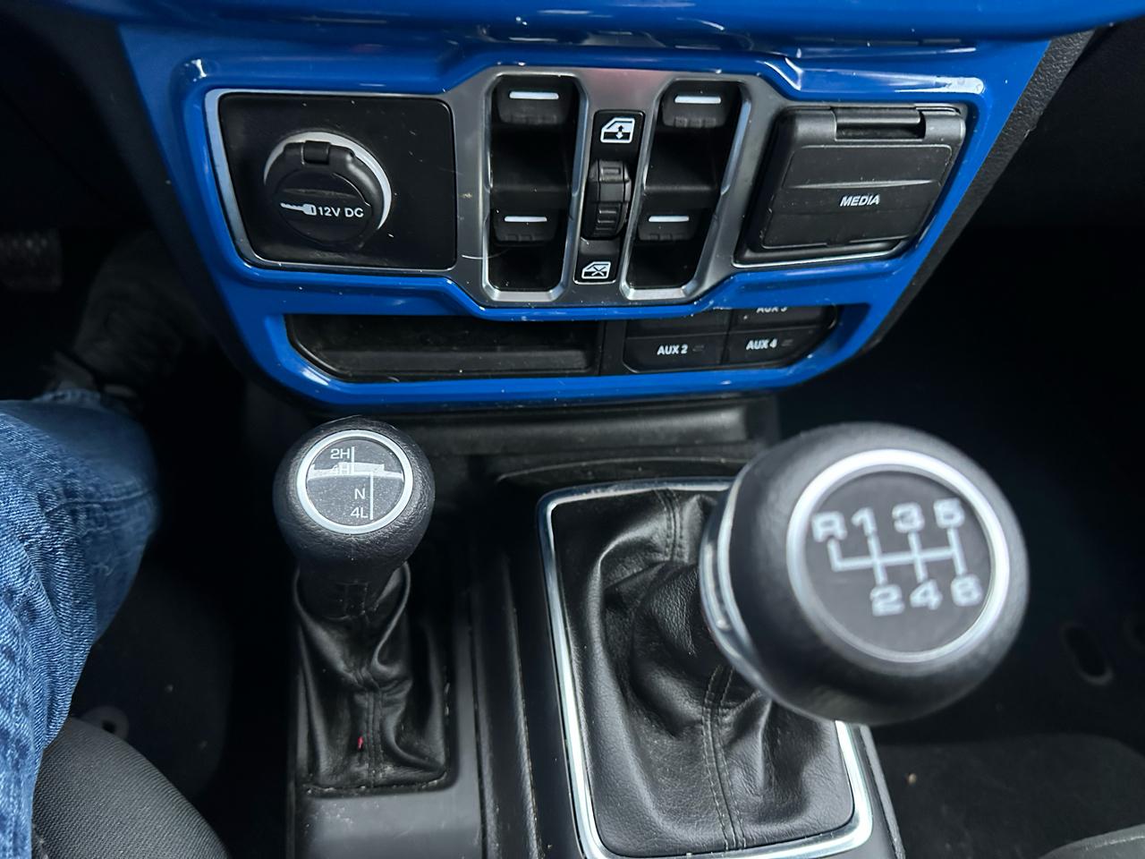 Jeep Wrangler Unlimited Willys 4x4 2022