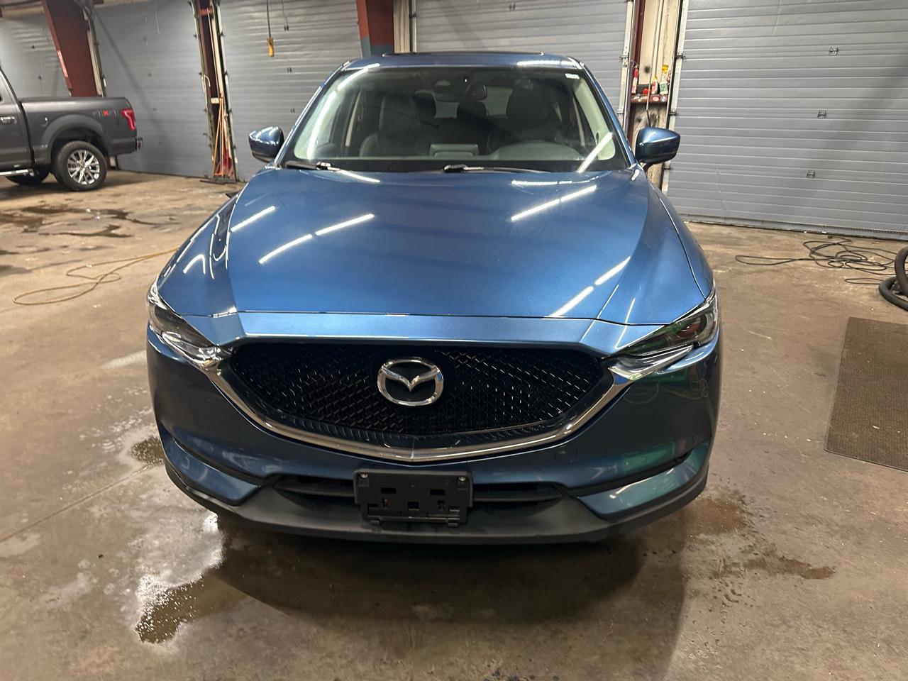 Mazda CX-5 Grand Select AWD 2017