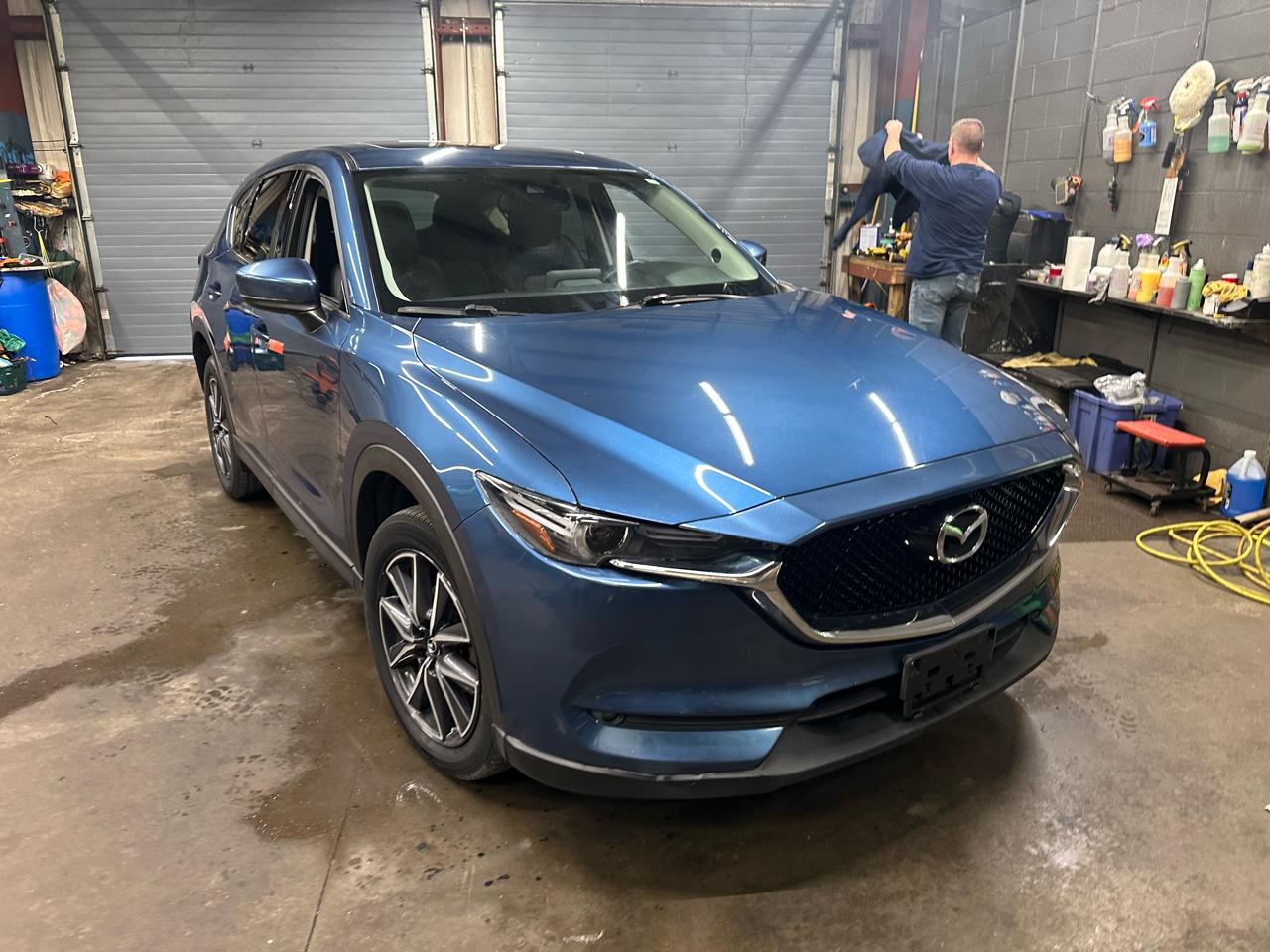 Mazda CX-5 Grand Select AWD 2017