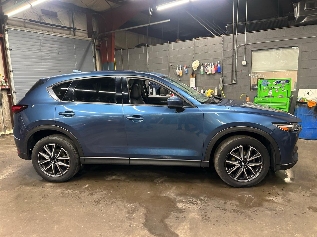 Mazda CX-5 Grand Select AWD 2017