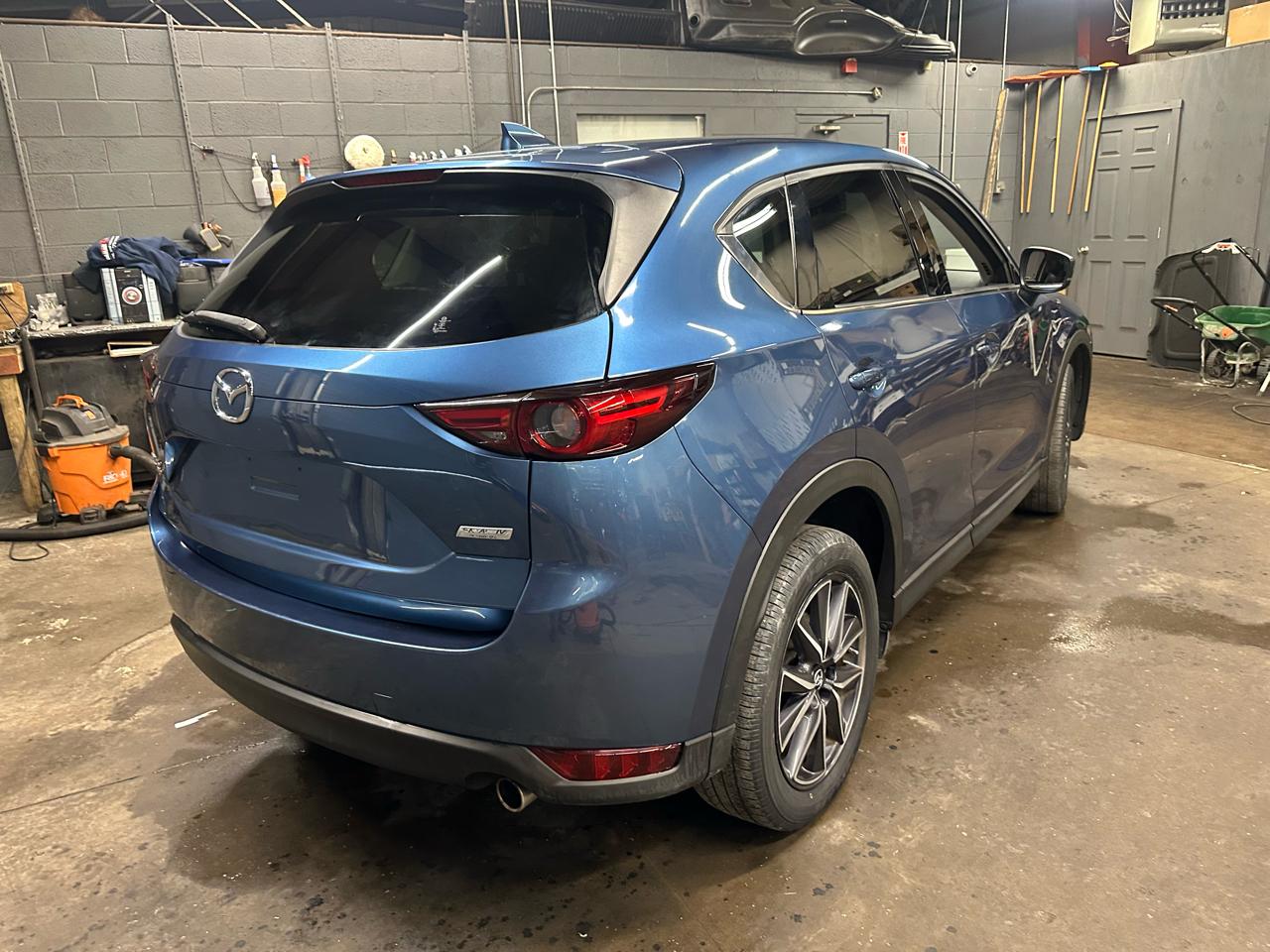 Mazda CX-5 Grand Select AWD 2017