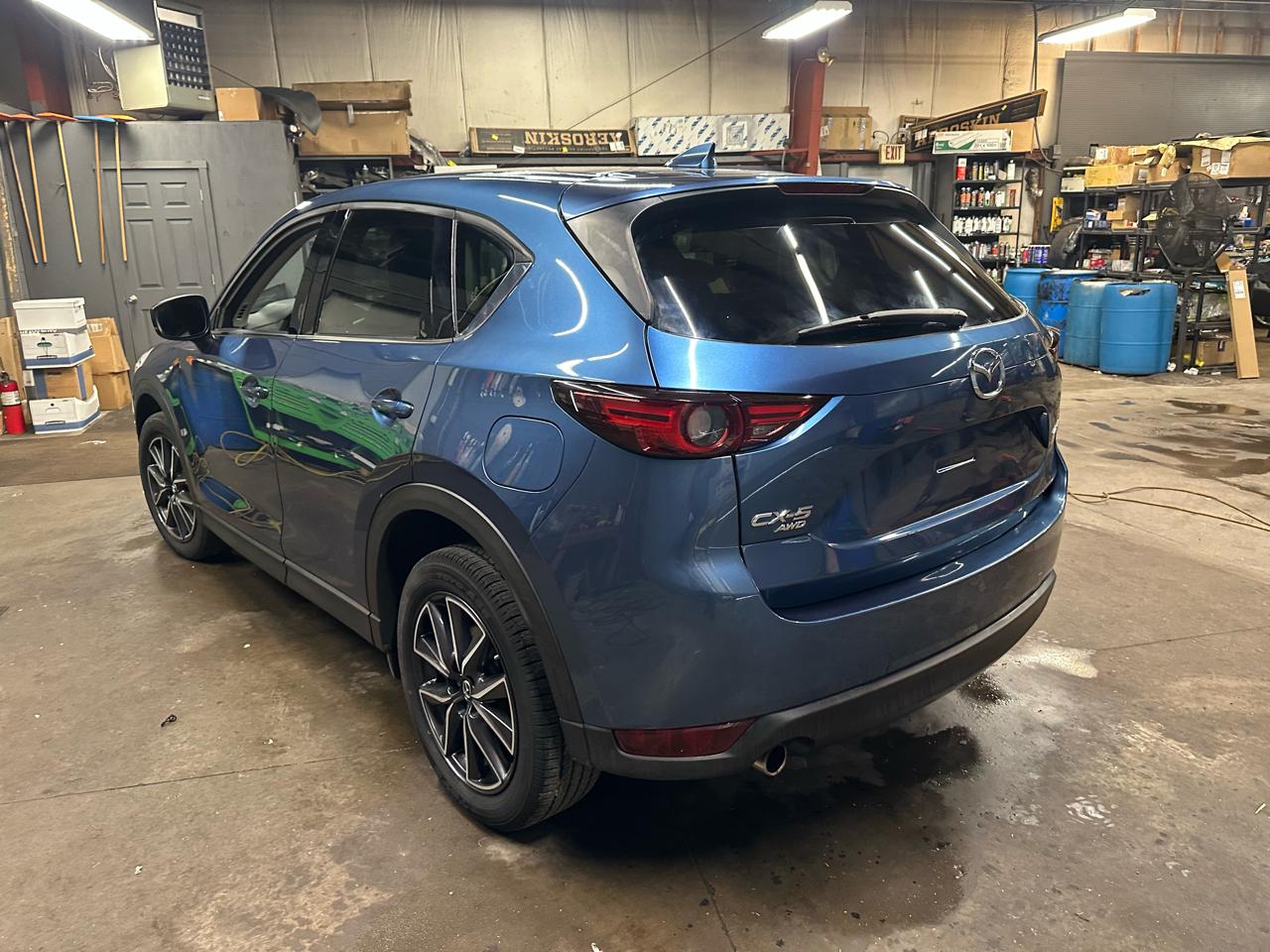 Mazda CX-5 Grand Select AWD 2017