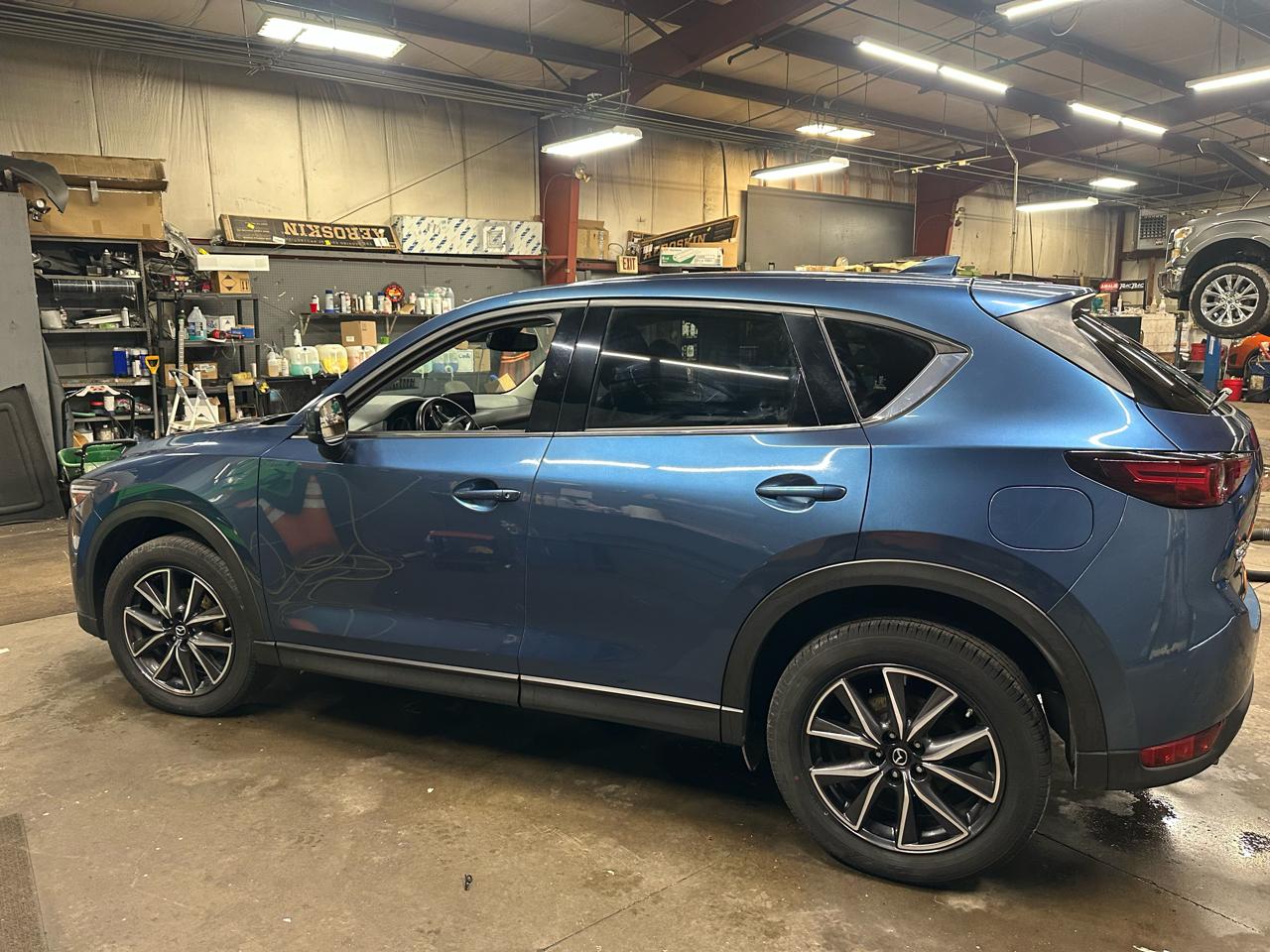 Mazda CX-5 Grand Select AWD 2017