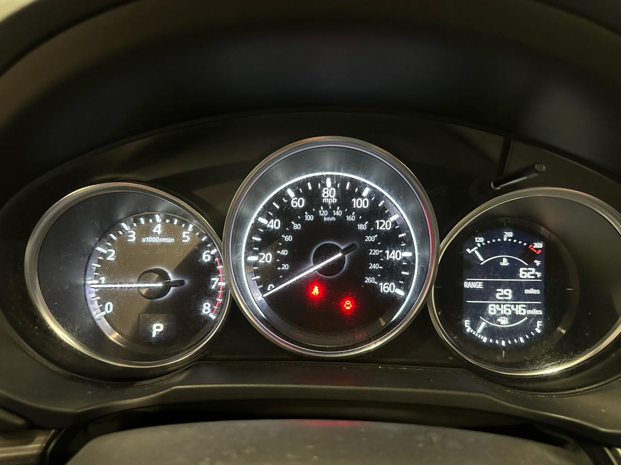 Mazda CX-5 Grand Select AWD 2017