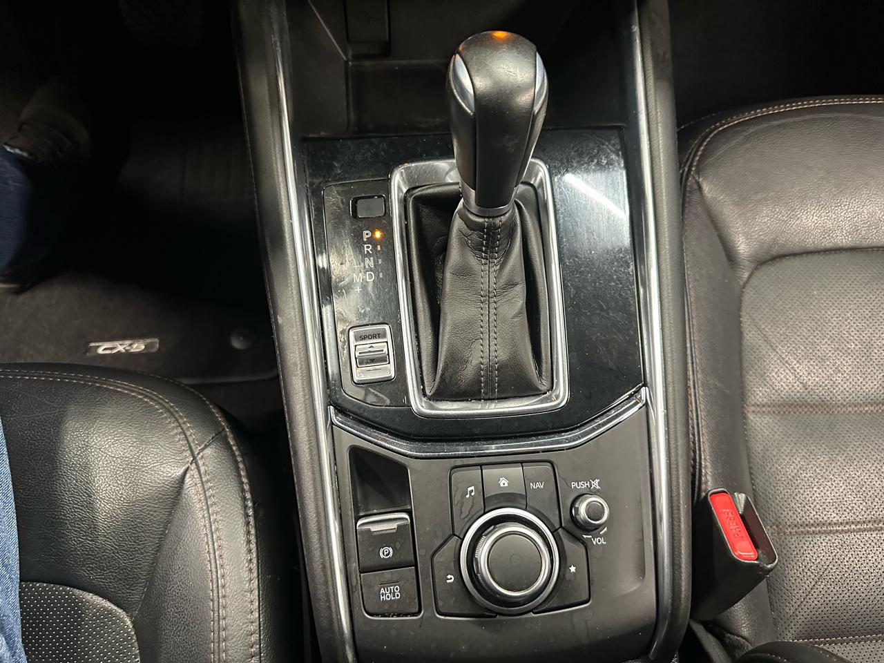 Mazda CX-5 Grand Select AWD 2017