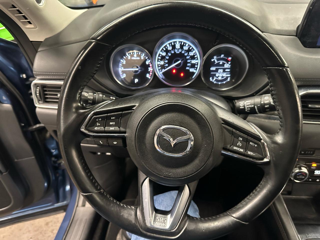 Mazda CX-5 Grand Select AWD 2017