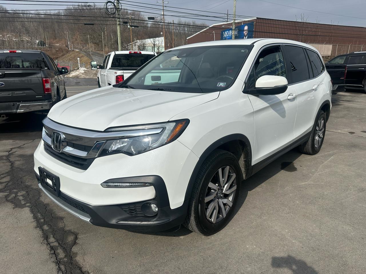 2022 Honda Pilot EX-L AWD