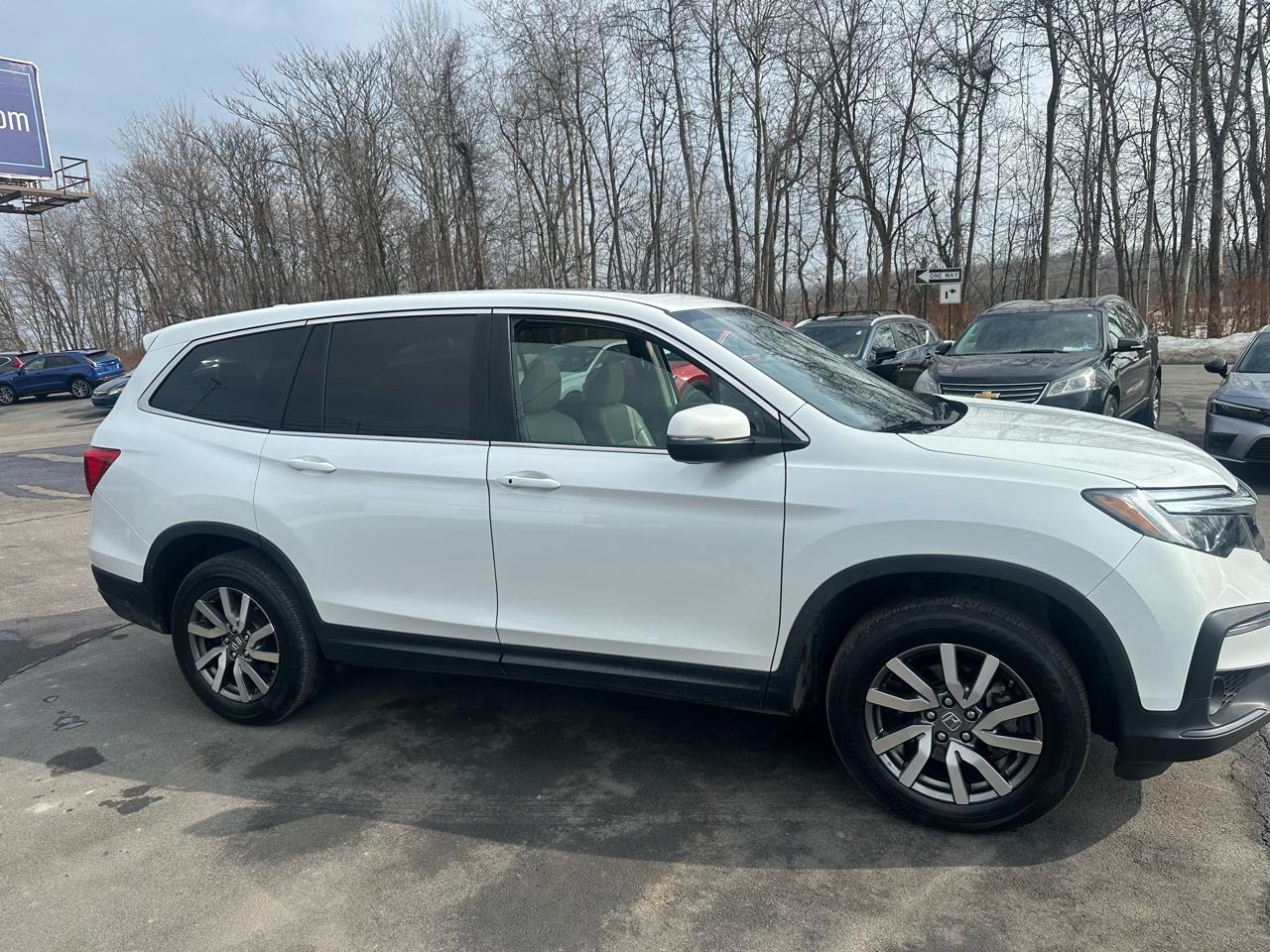 Honda Pilot EX-L AWD 2022