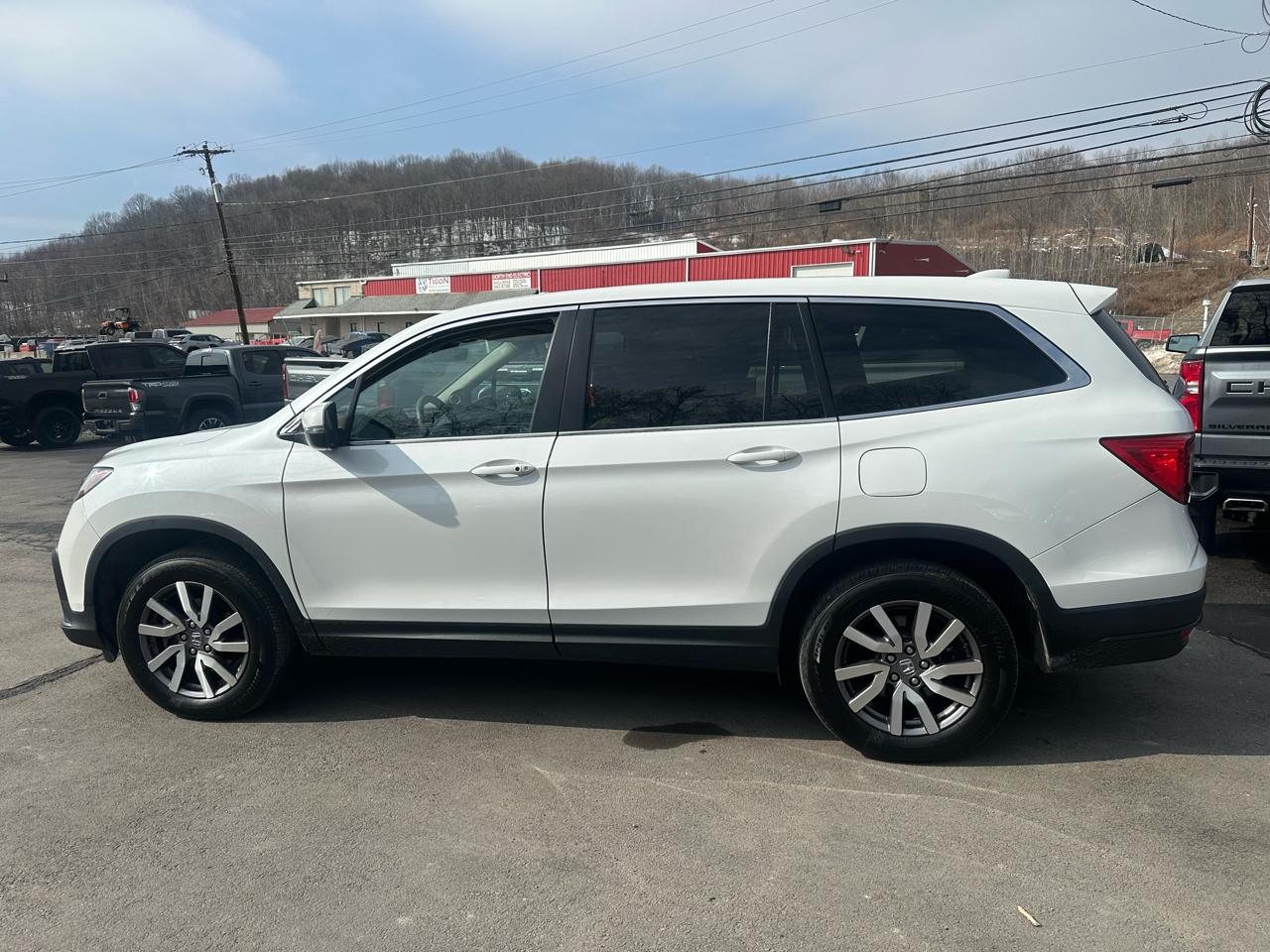 Honda Pilot EX-L AWD 2022