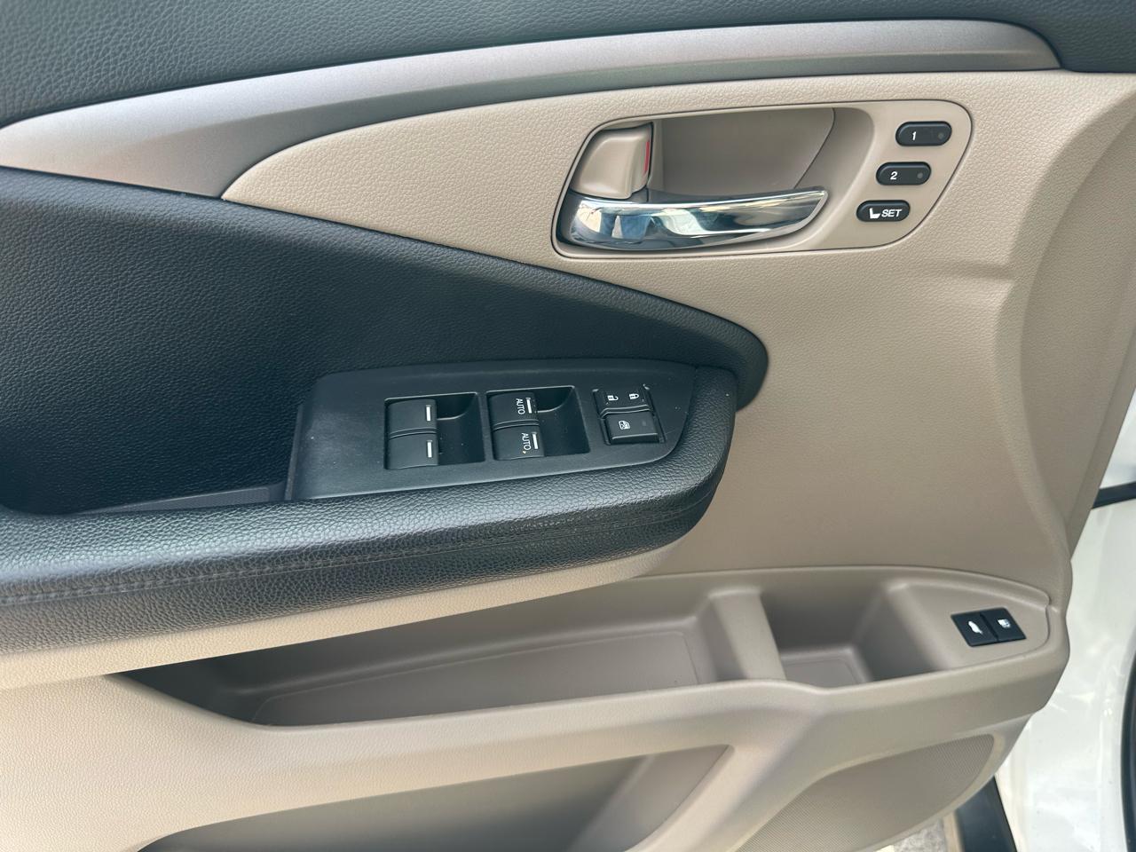 Honda Pilot EX-L AWD 2022