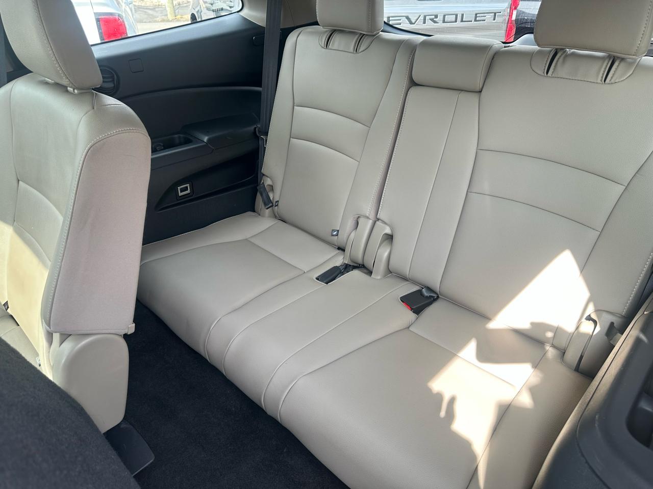 Honda Pilot EX-L AWD 2022