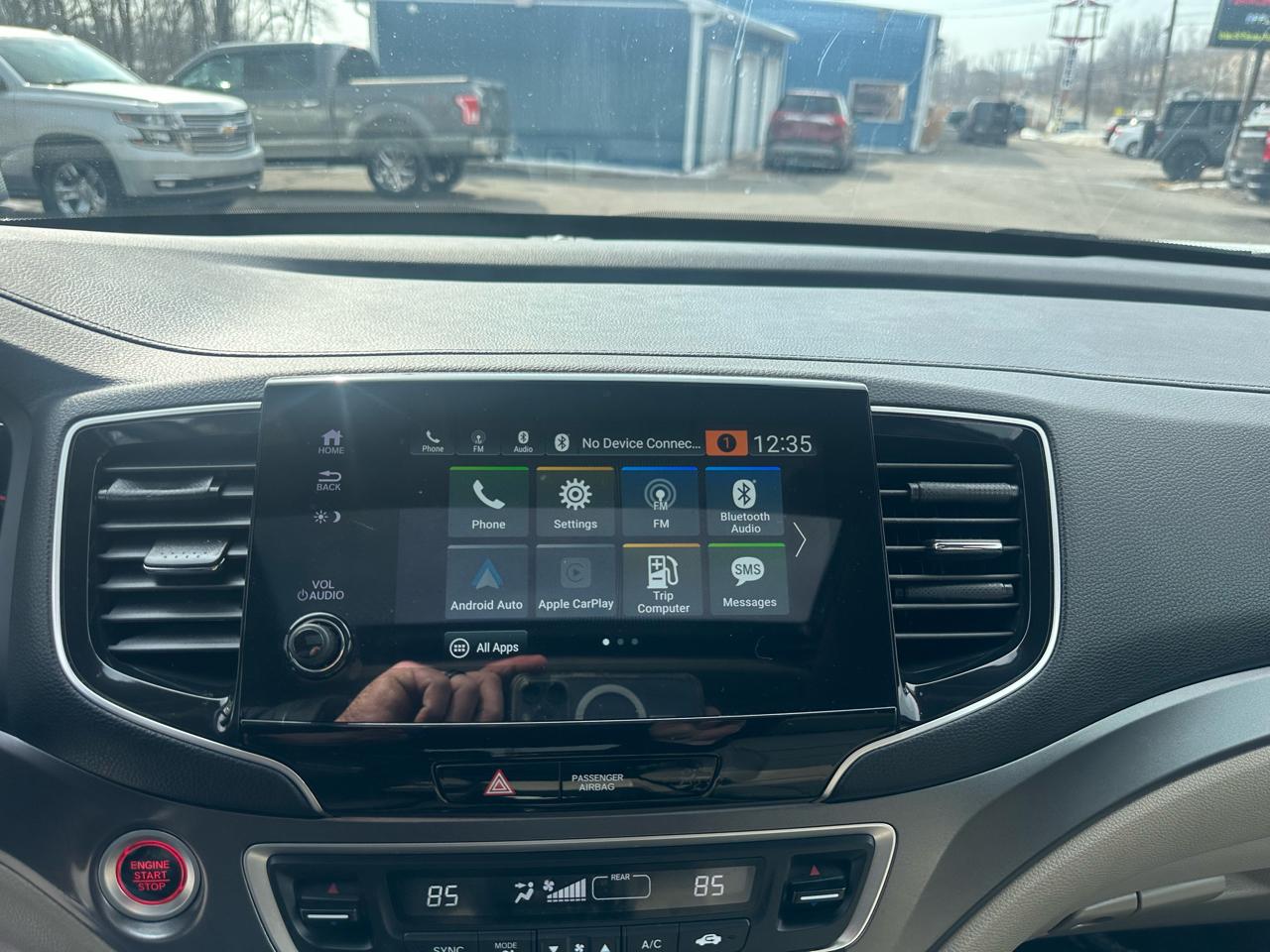 Honda Pilot EX-L AWD 2022