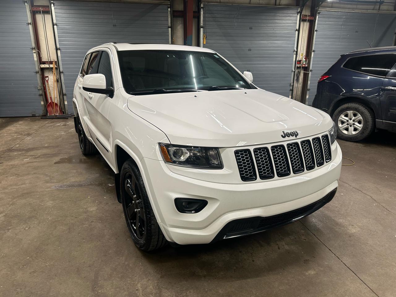 Jeep Grand Cherokee 4WD 4dr Altitude 2015