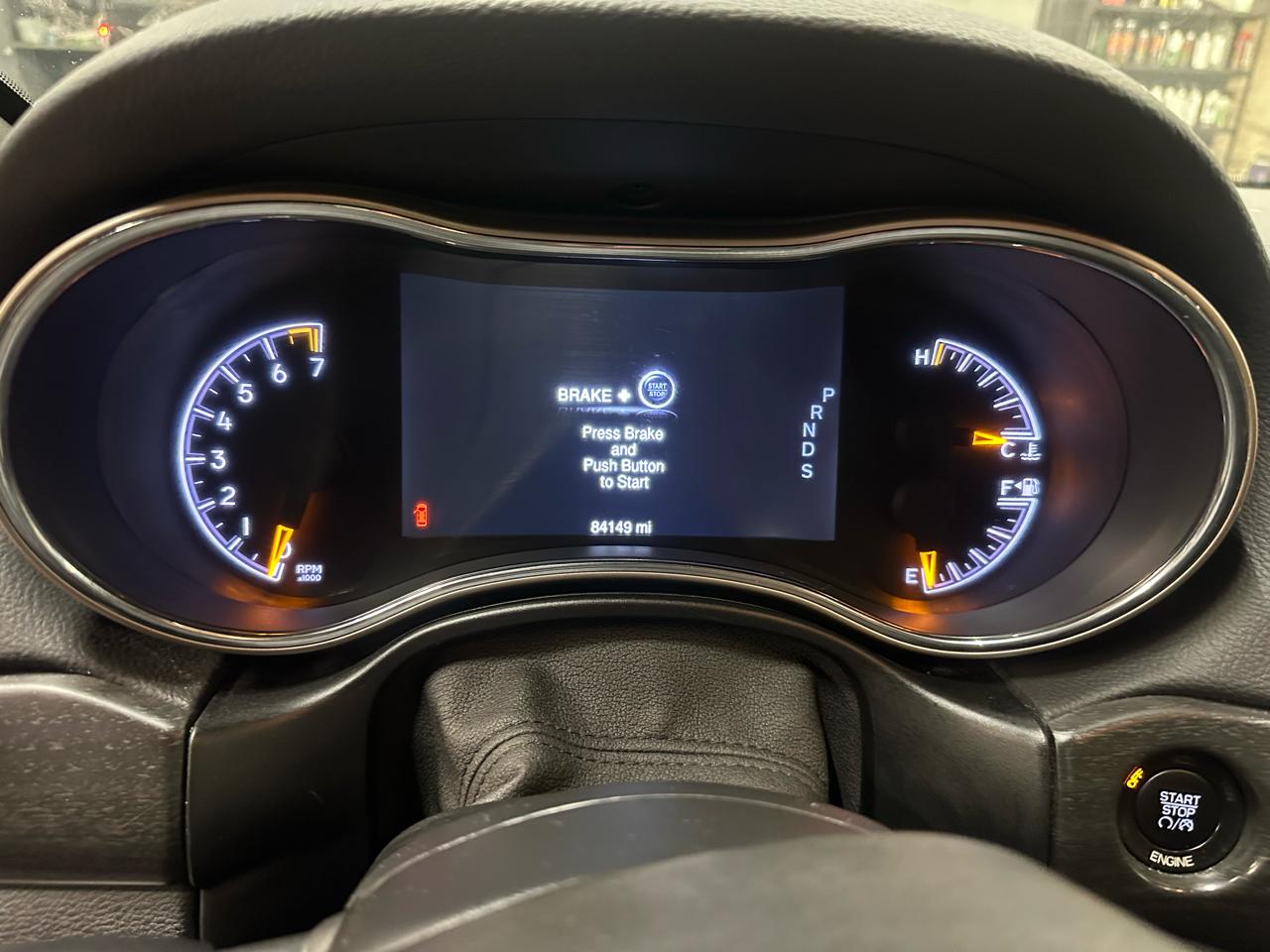 Jeep Grand Cherokee 4WD 4dr Altitude 2015