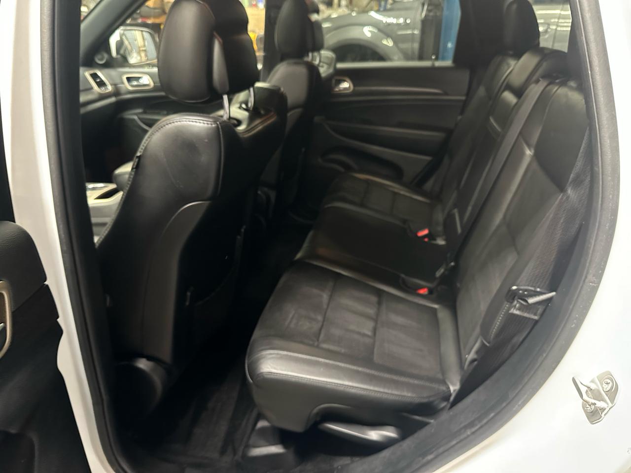 Jeep Grand Cherokee 4WD 4dr Altitude 2015