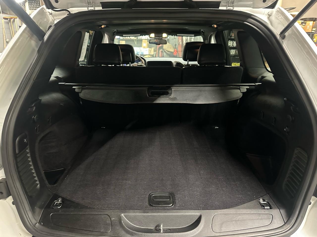 Jeep Grand Cherokee 4WD 4dr Altitude 2015